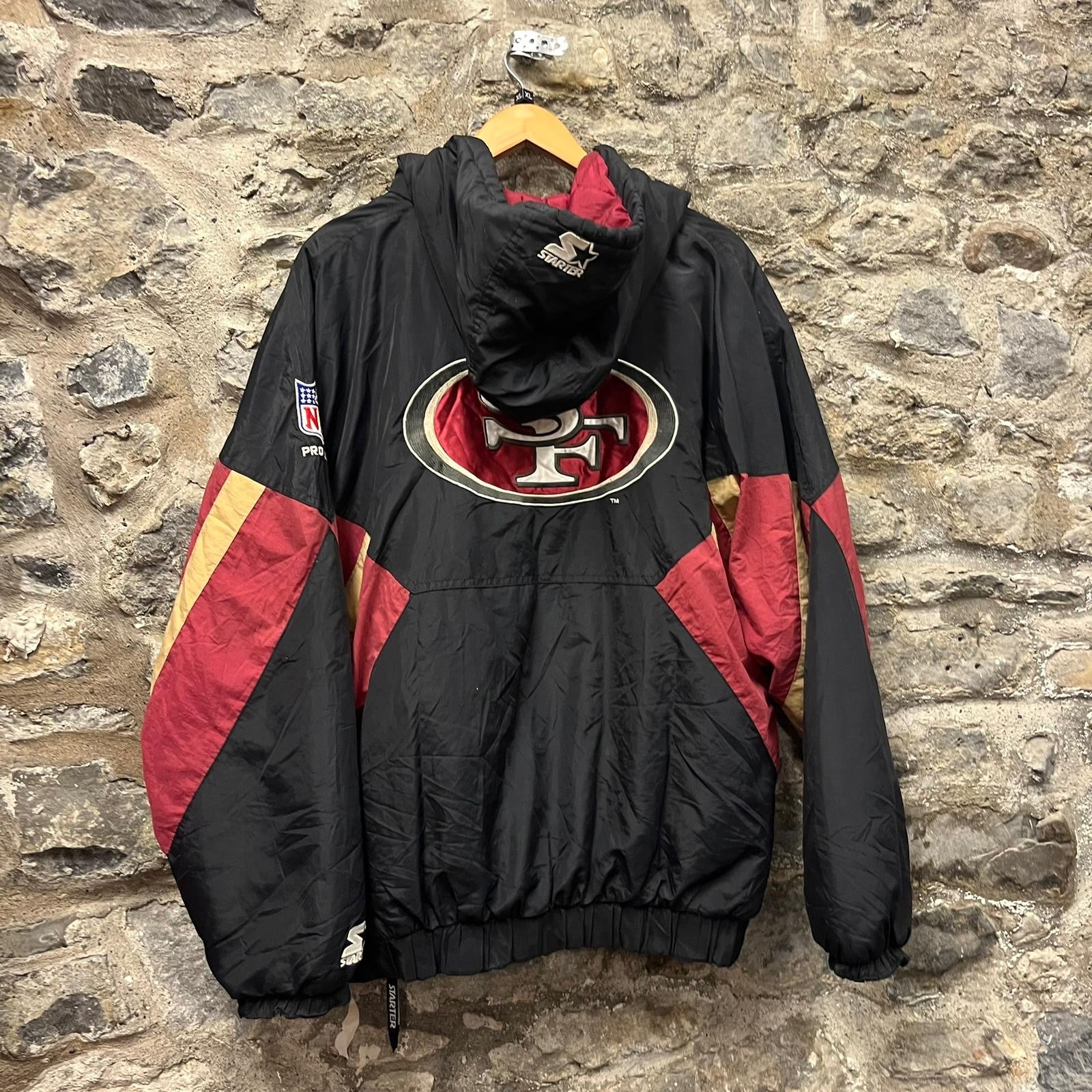 Vintage San Francisco 49ers Starter Jacket