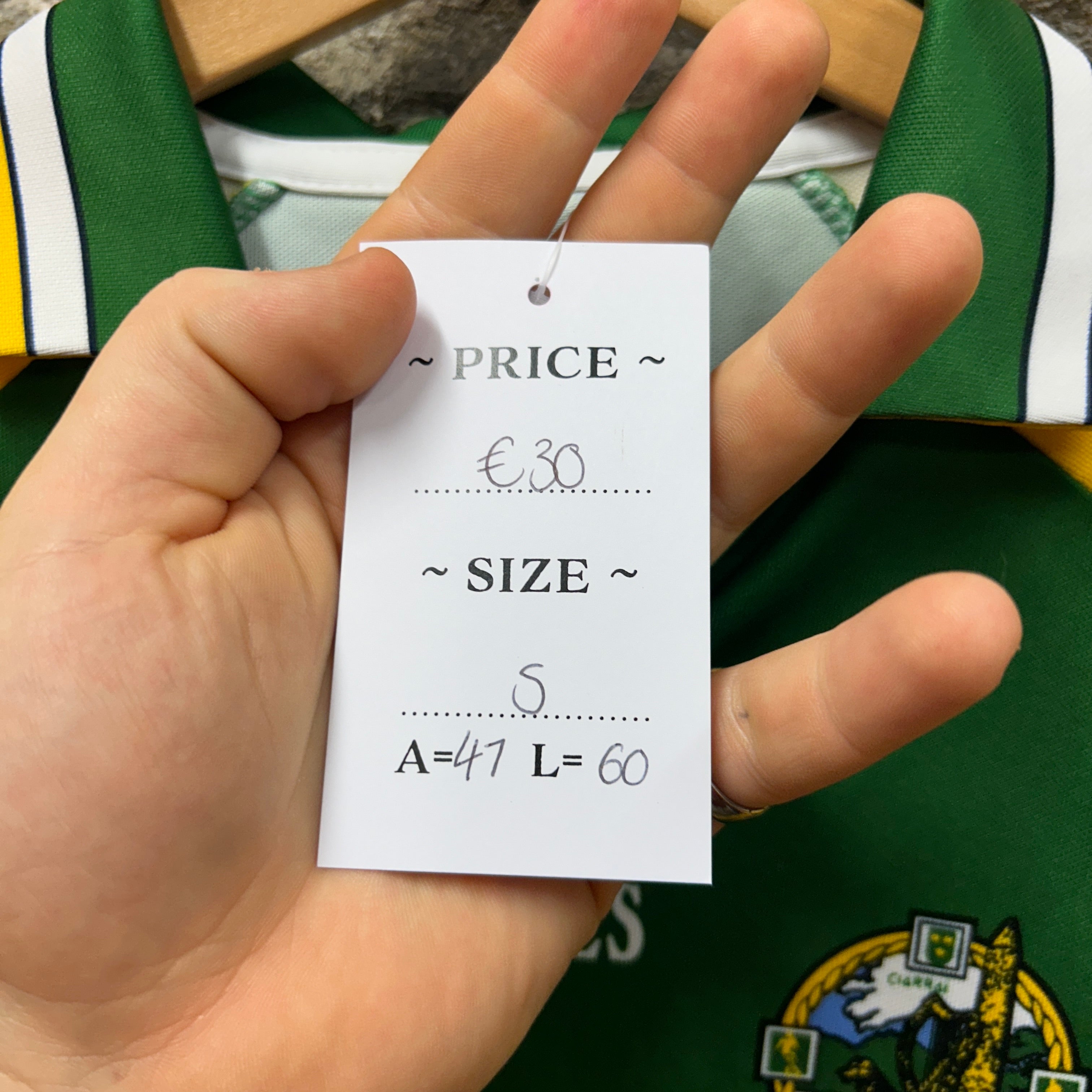 Kerry O'neills Jersey