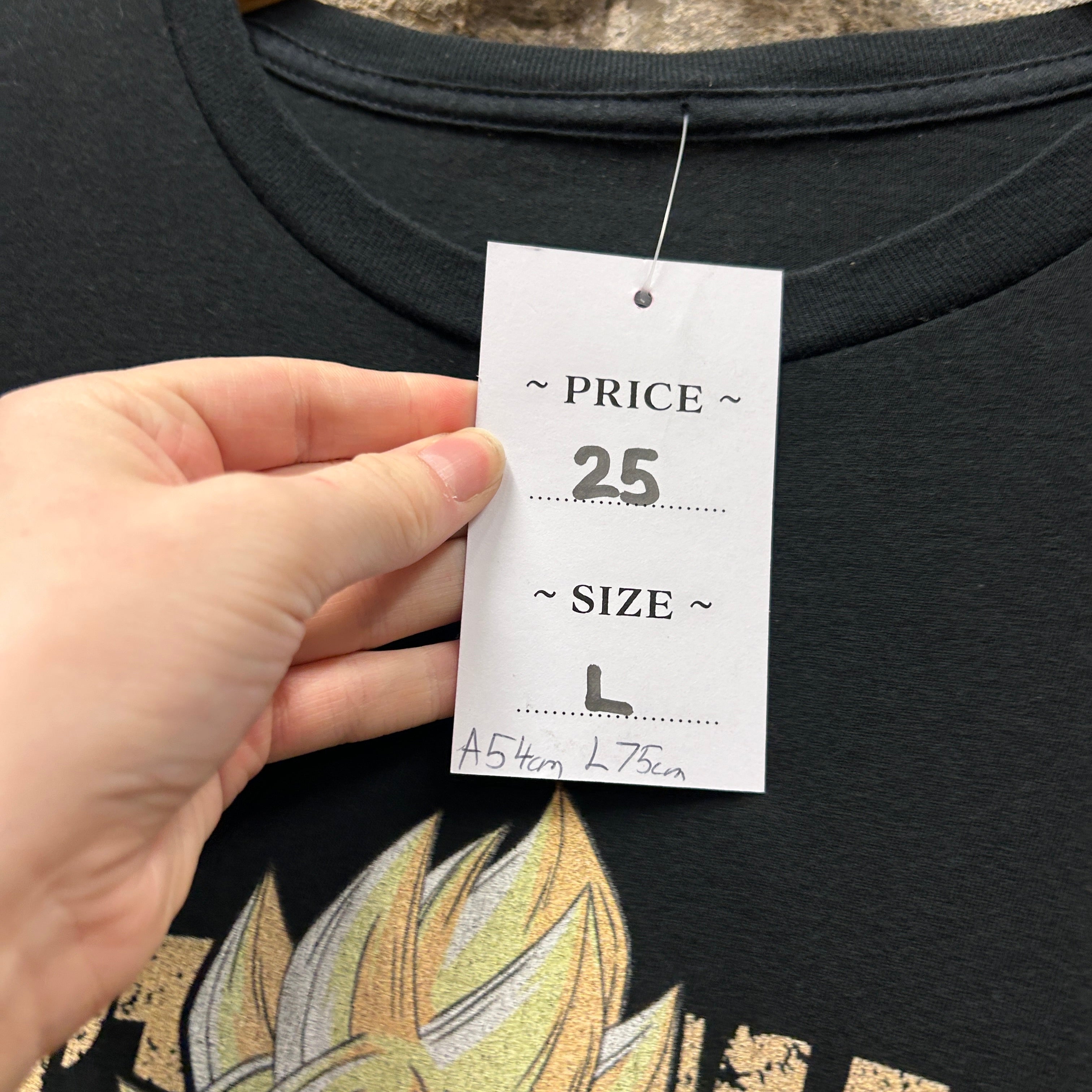 Goku T-shirt