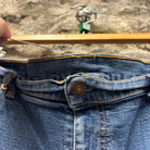Vintage Levi's Denim Skirt