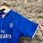 Vintage Chelsea 2001-2003 Umbro Football Shirt