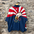 USA Olympic jacket Starter Jacket