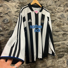 Newcastle Shearer 2003-2005 Adidas Football Shirt