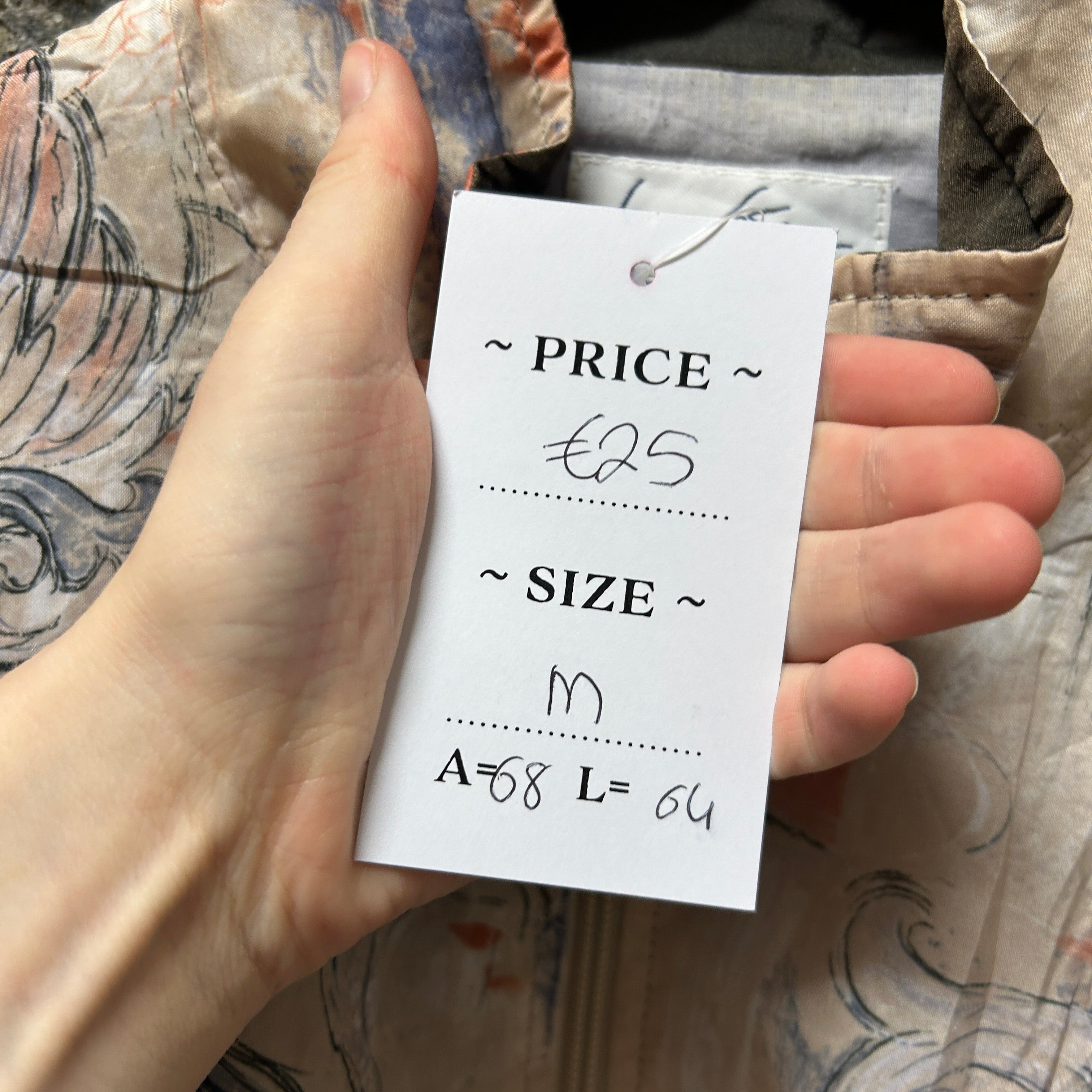 Vintage Jean Debuc Jacket