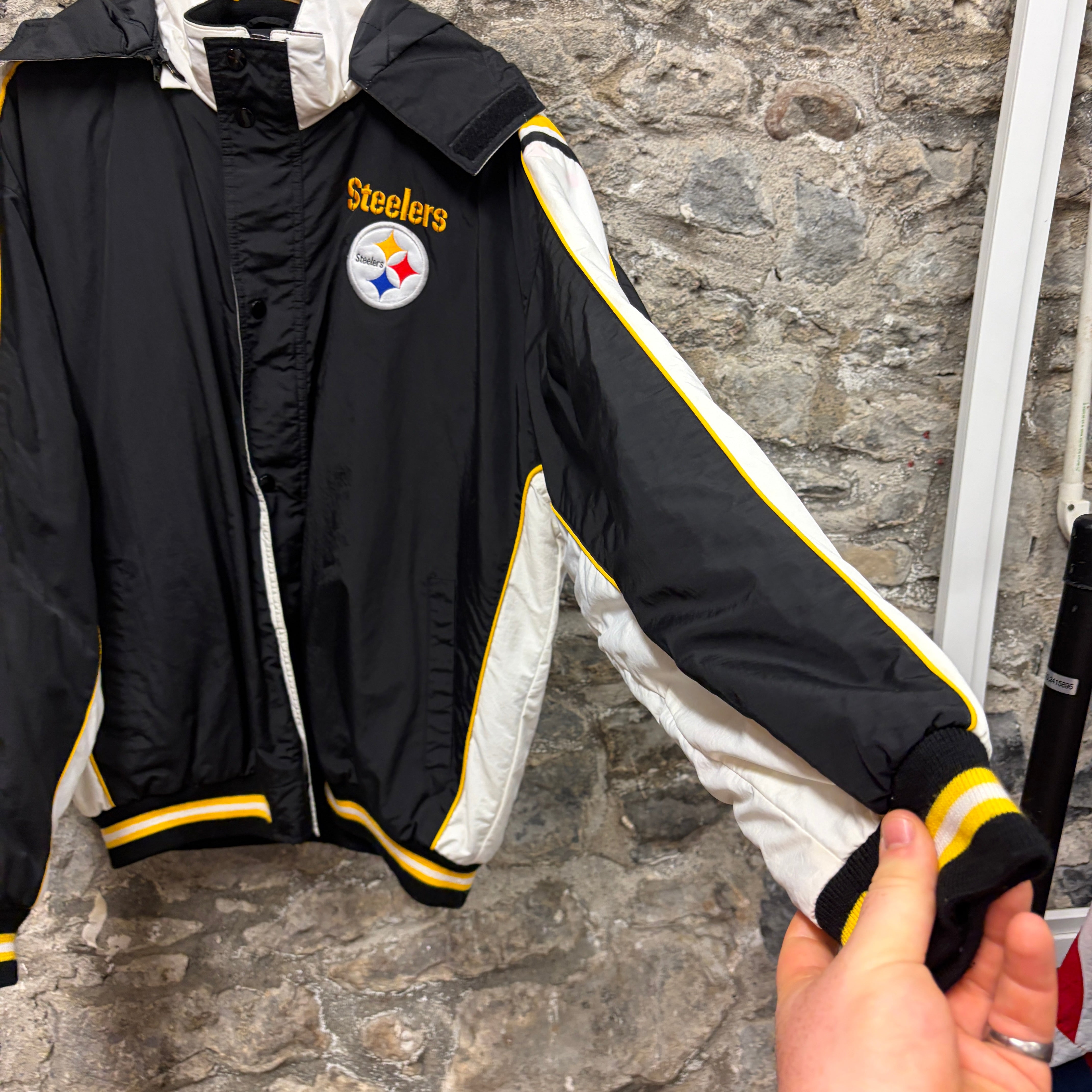 Steelers Nfl Jacket