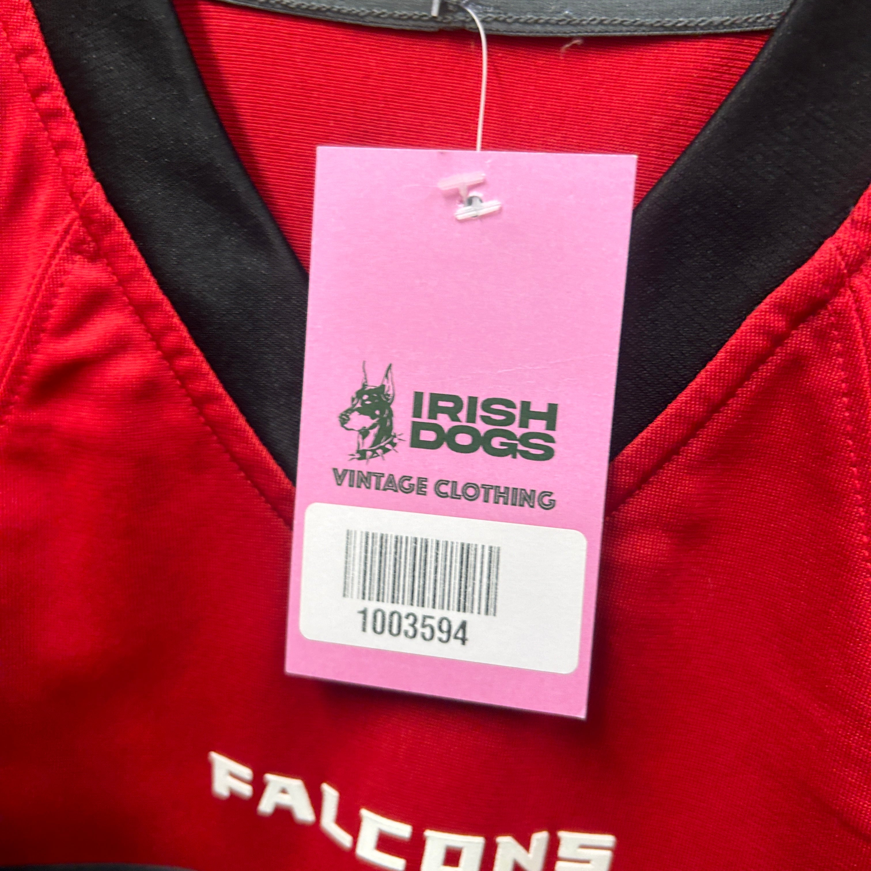 Tony Gonzalez Atlanta FalconsNike Football Jersey