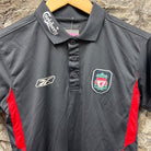Liverpool Reebok Football Shirt