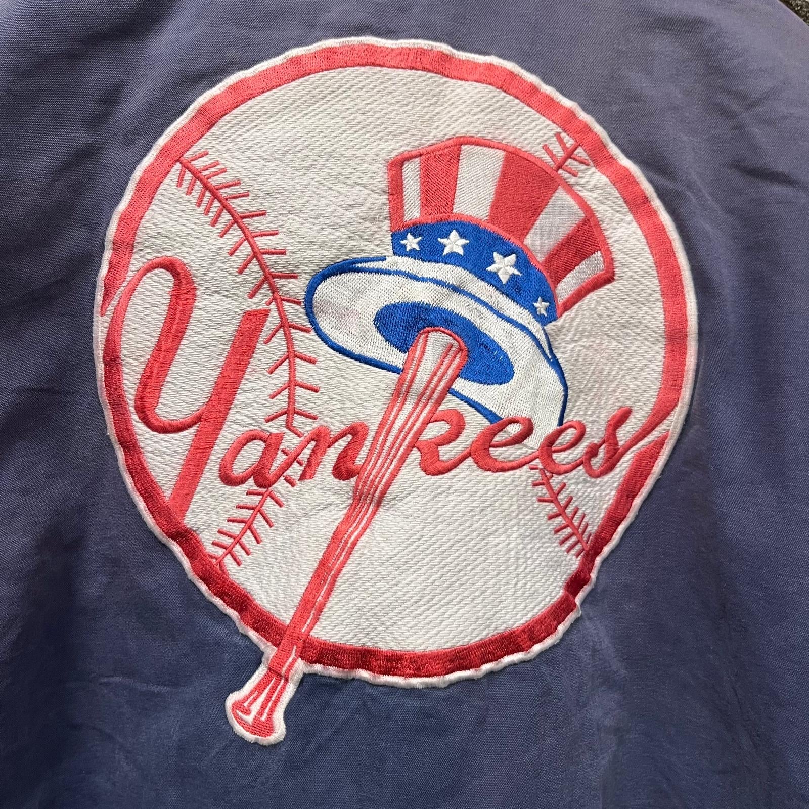Vintage New York Yankees Jacket