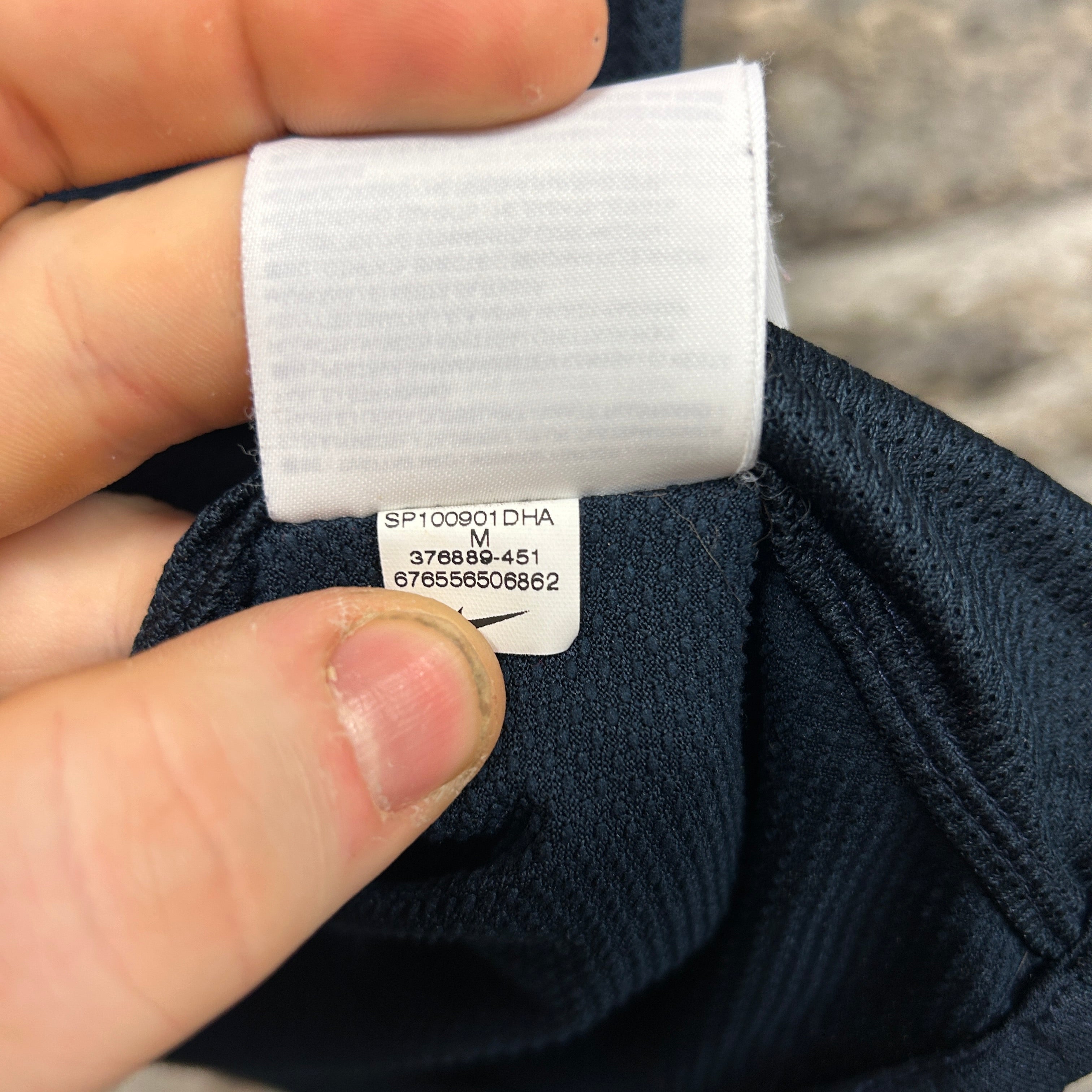 Poland 2012/2013 Nike Football Shirt