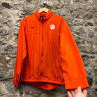 Clemson Nike Windbreaker Jacket