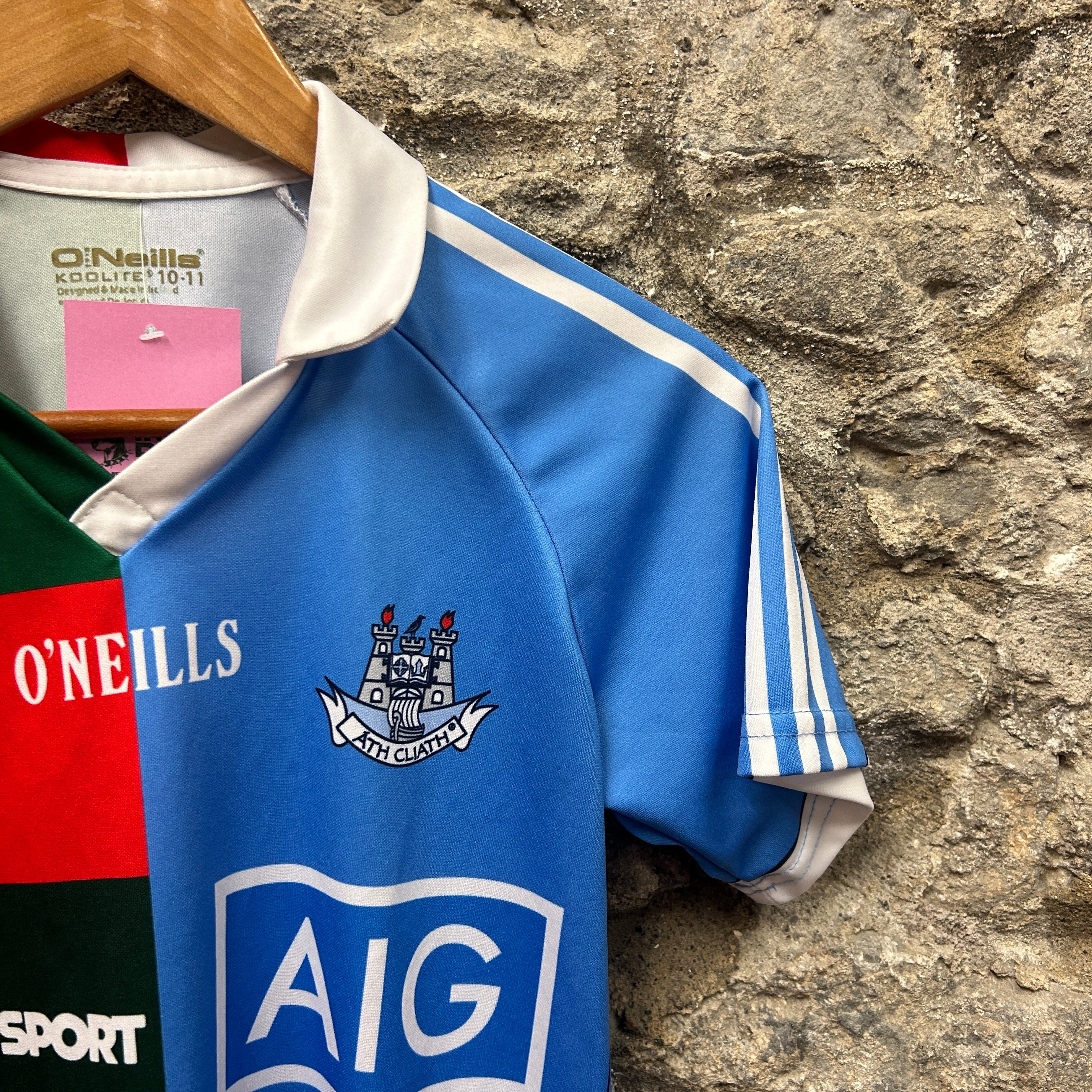 Mayo/Dublin O'neills Football Jersey