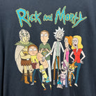 Rick&Morty T-shirt