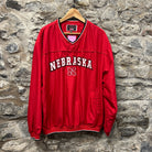 Nebraska Colosseum Athletics Windbreaker Jacket