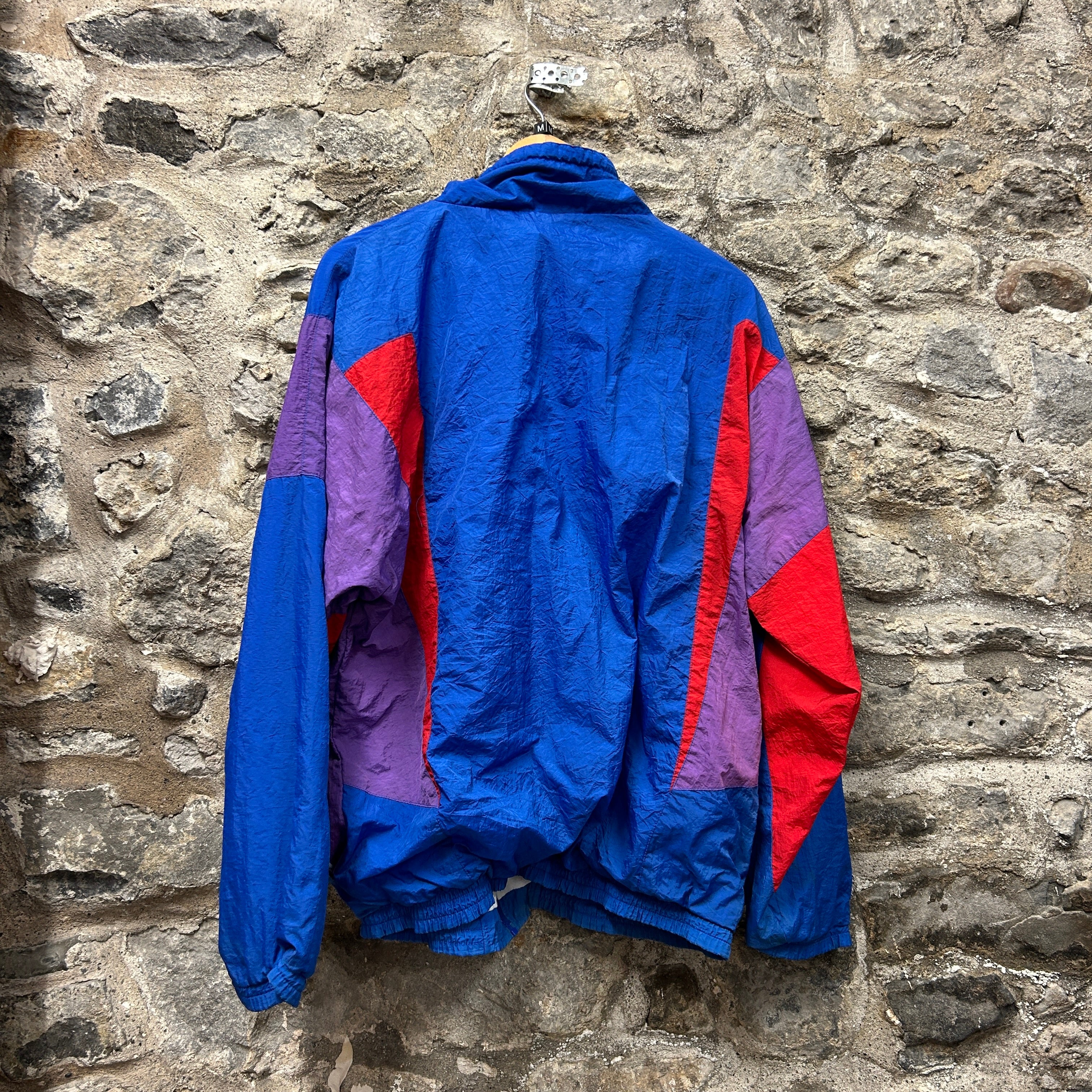 Vintage Pro Windbreaker Jacket