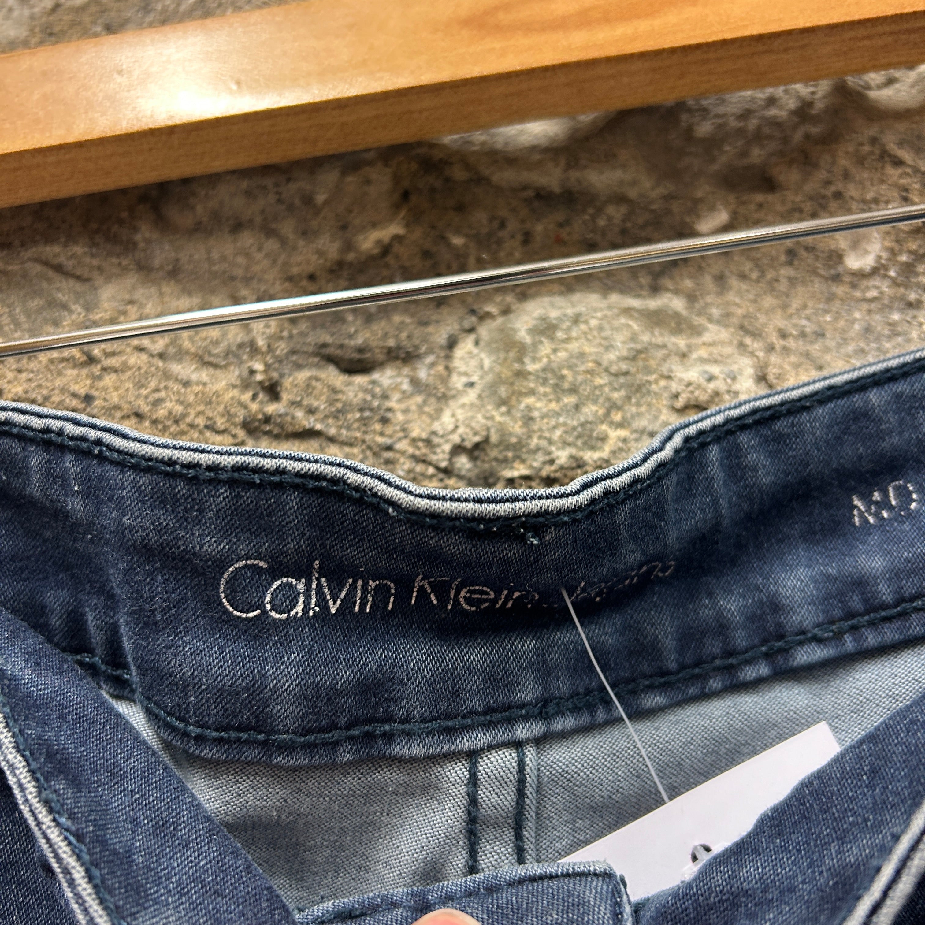 Calvin Klein Mini Skirt