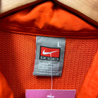 Clemson Nike Windbreaker Jacket