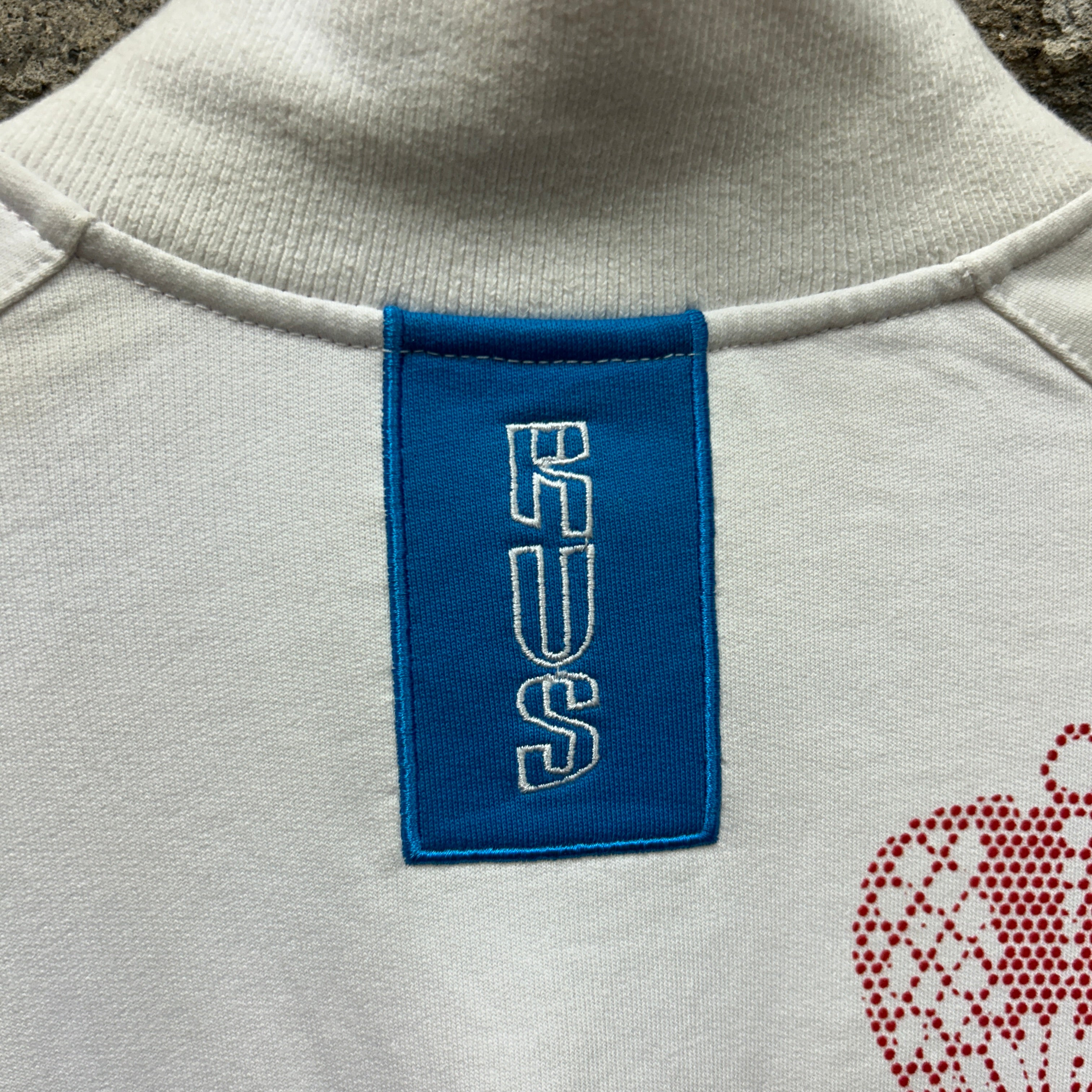 Russia Forward Track Jacket