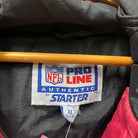 Vintage San Francisco 49ers Starter Jacket