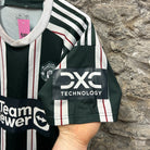 Manchester United Adidas Football Jersey