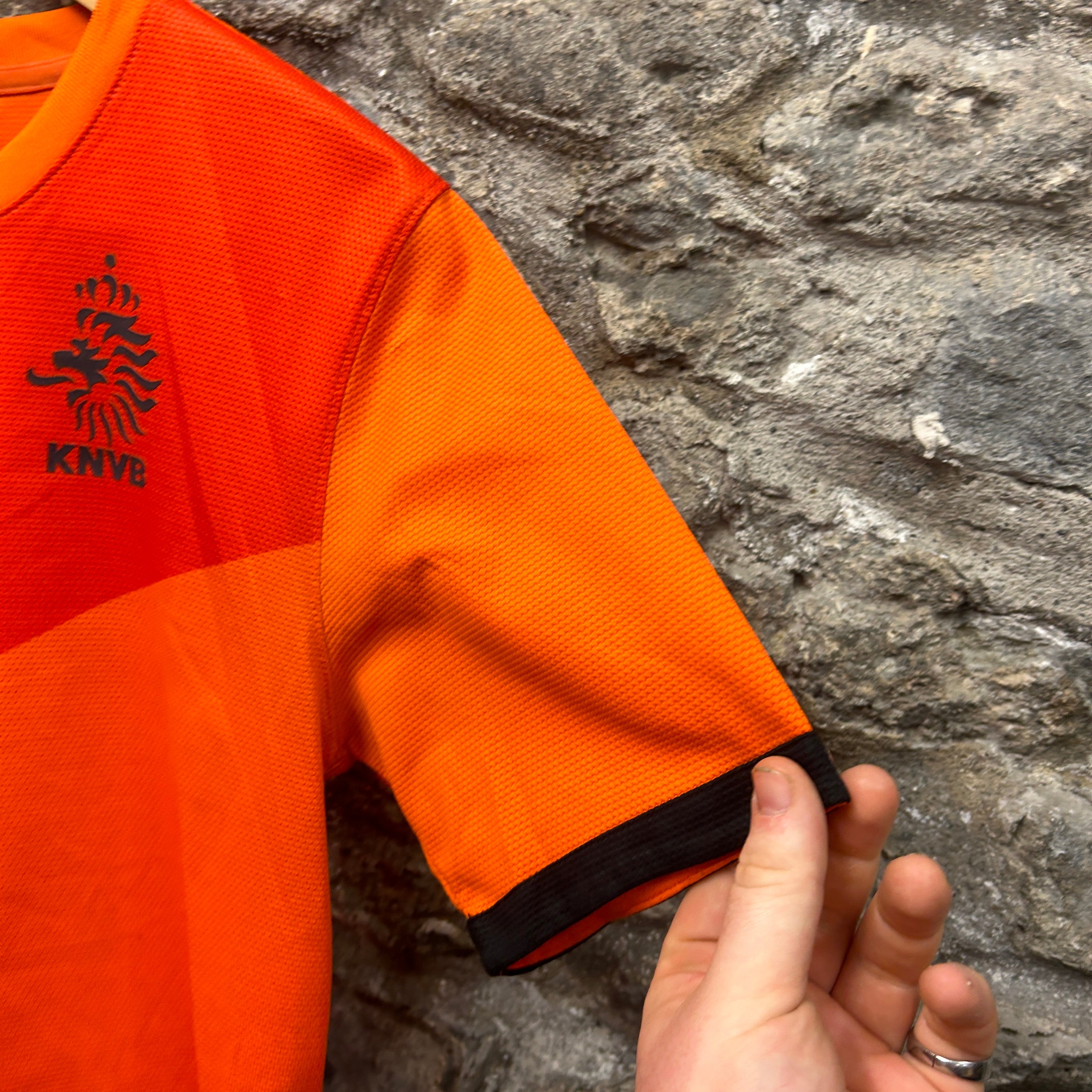 Netherlands 2012/2013 Nike Football Shirt