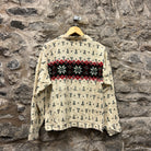 L.l.bean Fleece Sweatshirt