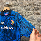 Manchester United 1992/1993 Umbro Football Shirt