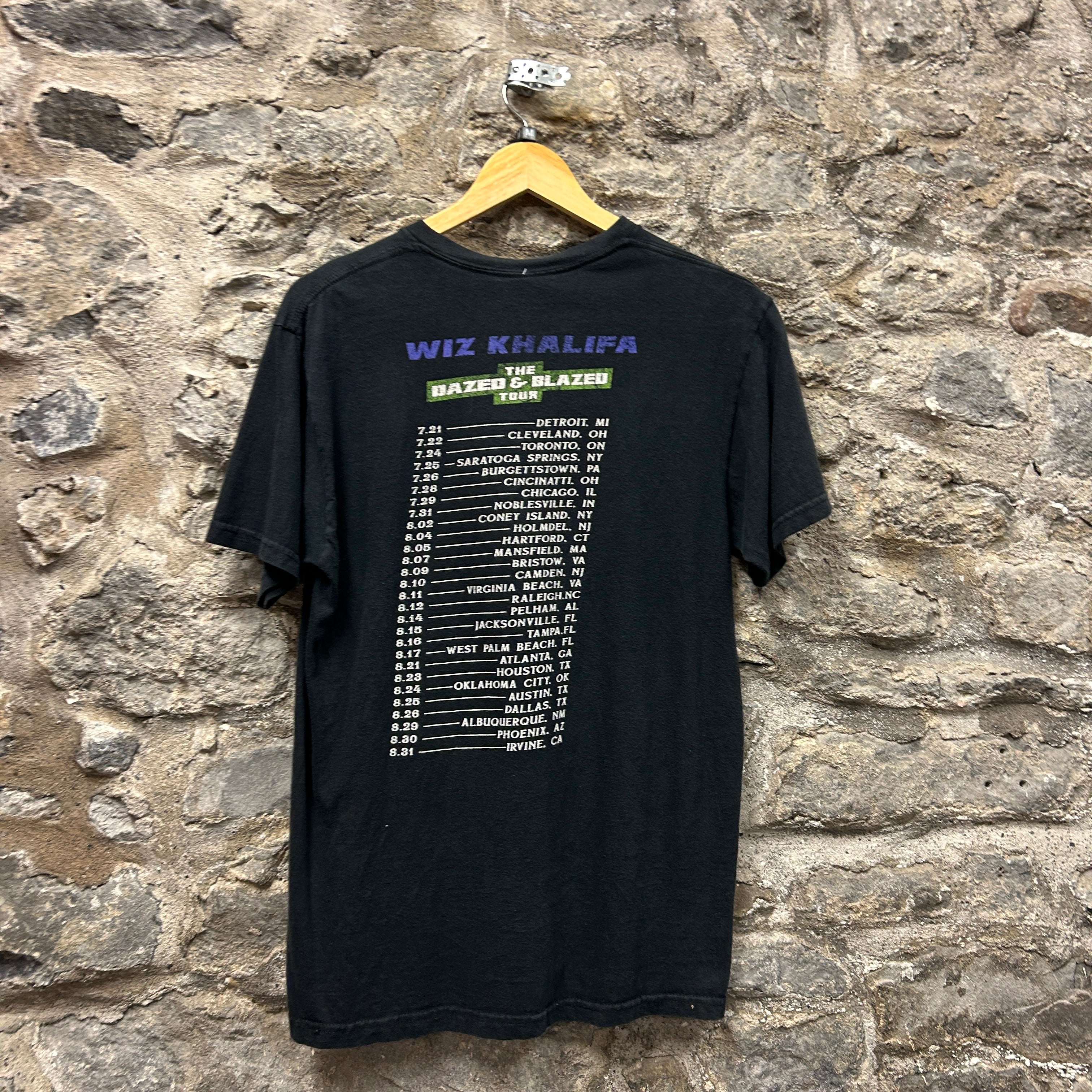 Wiz Khalifa T-shirt