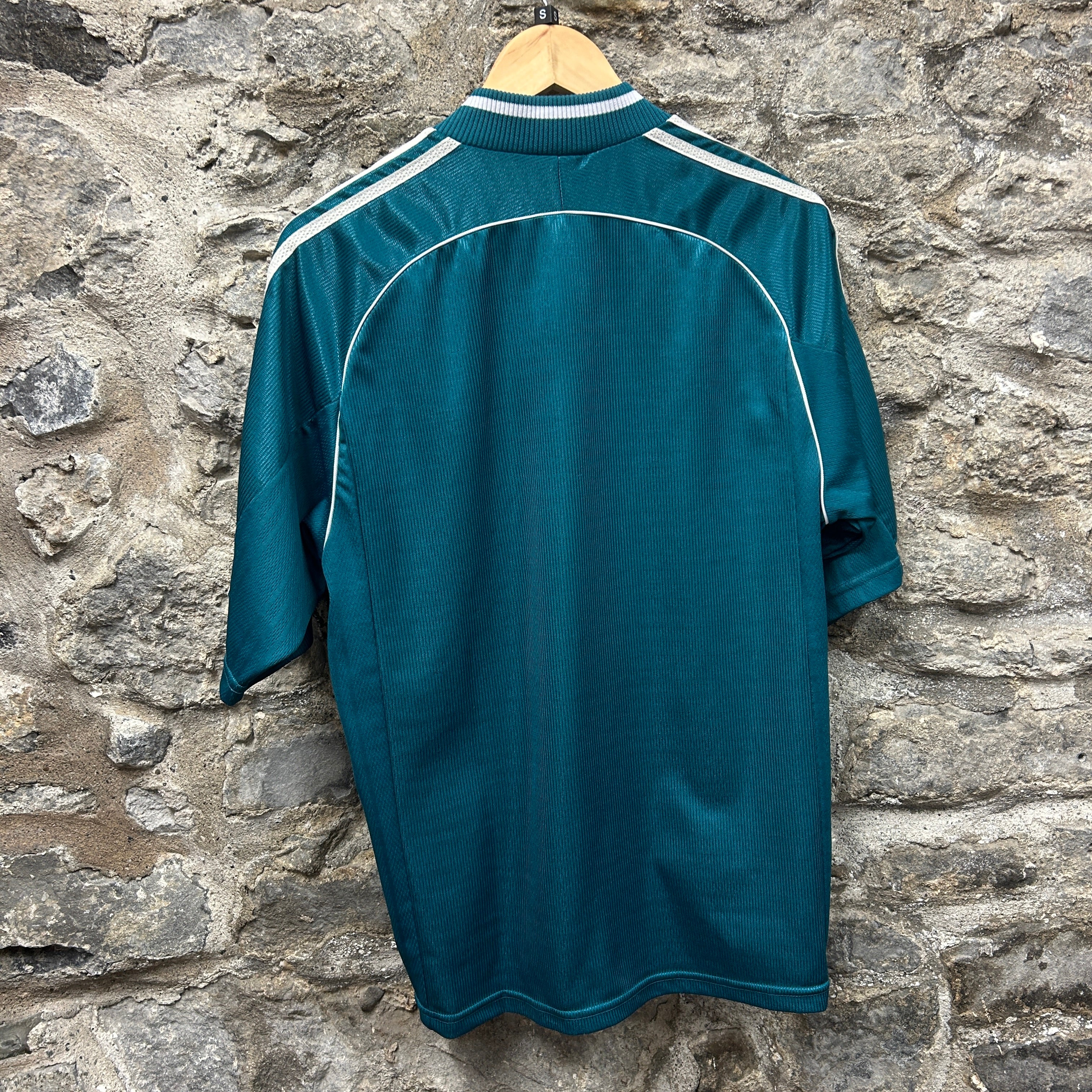 German 1998/2000 Adidas Football Shirt