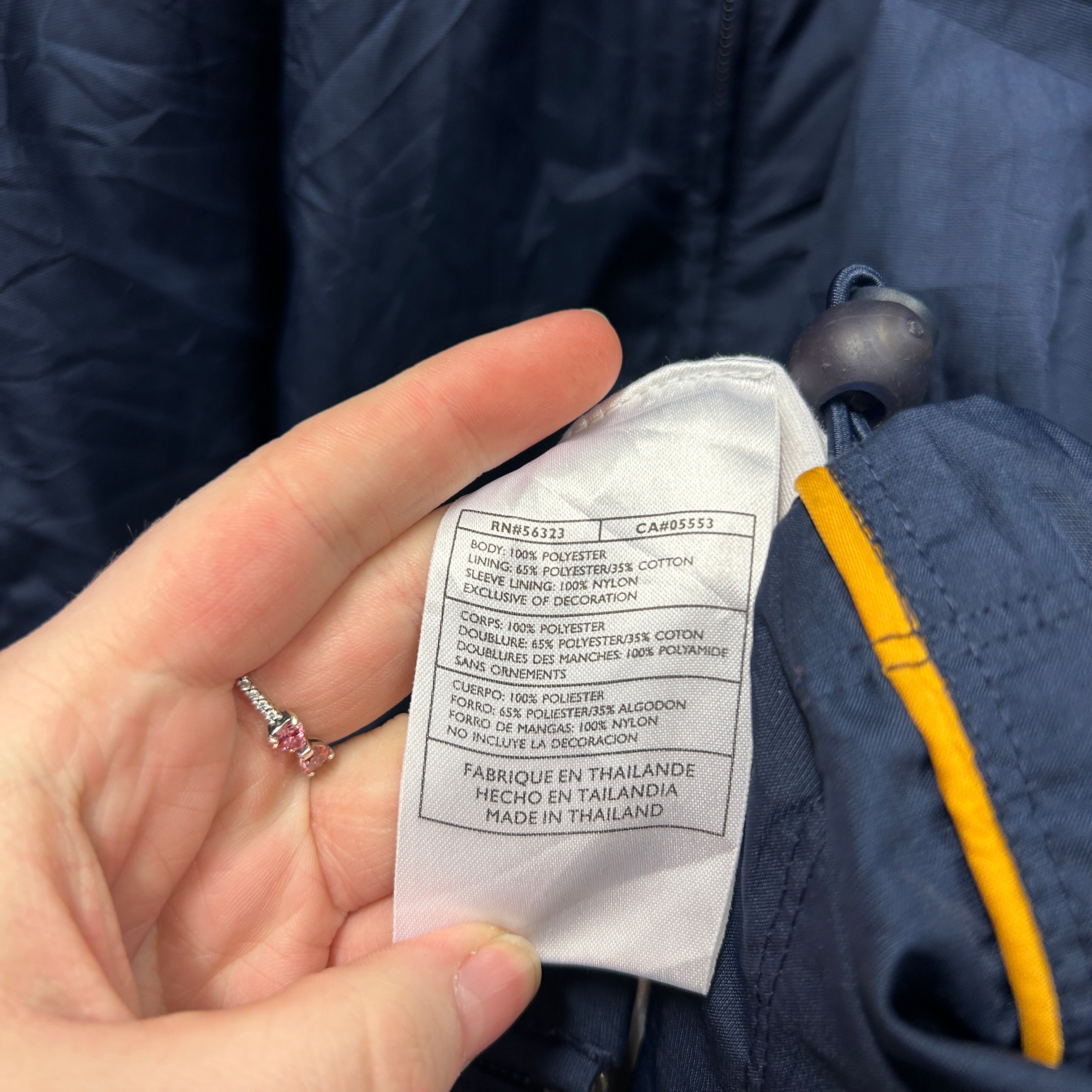 Nike Windbreaker Jacket