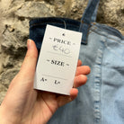 Reworked Levi Strauss & Co. Bag