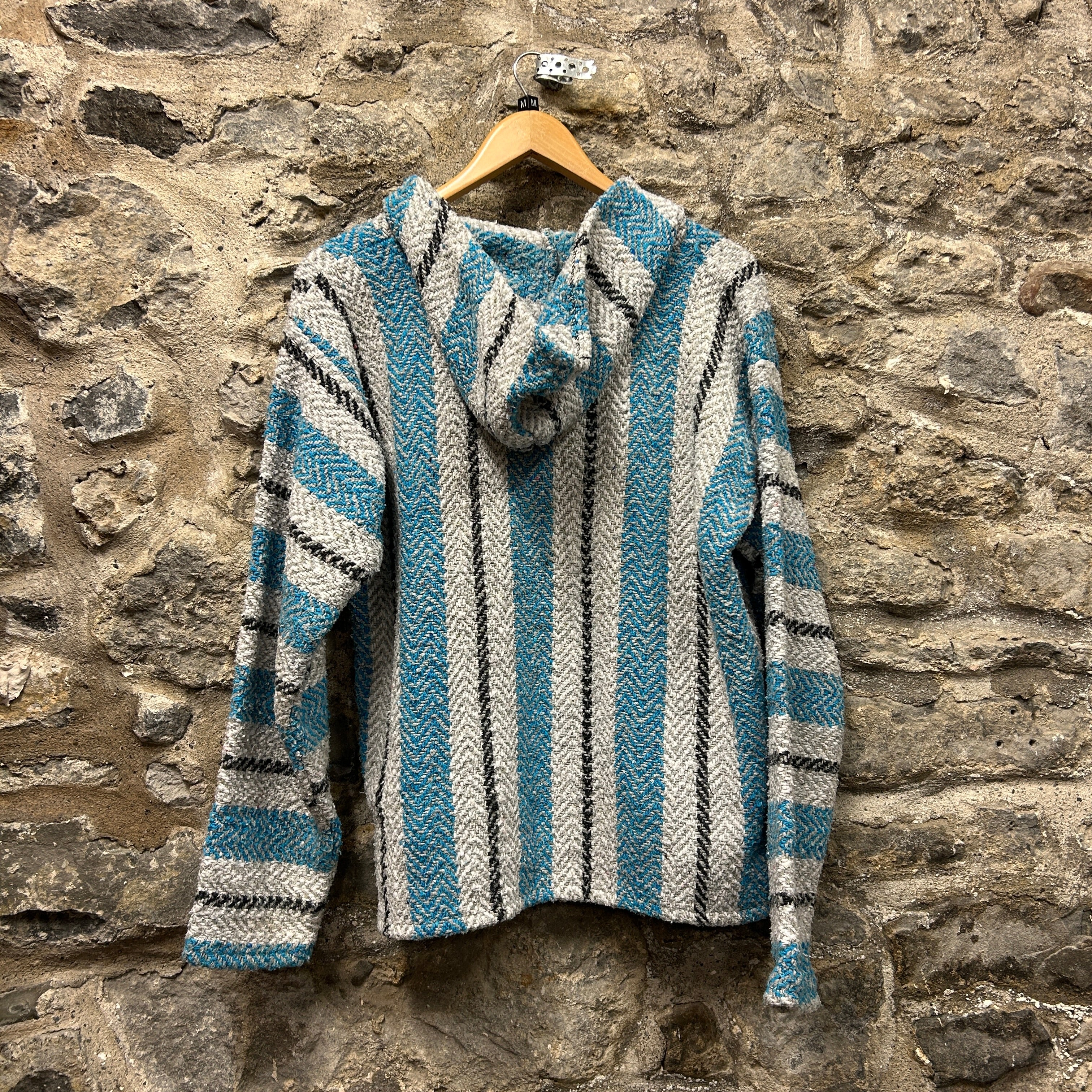 Vintage Jor Baja Hoodie