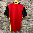 Belgium Adidas Football Shirt