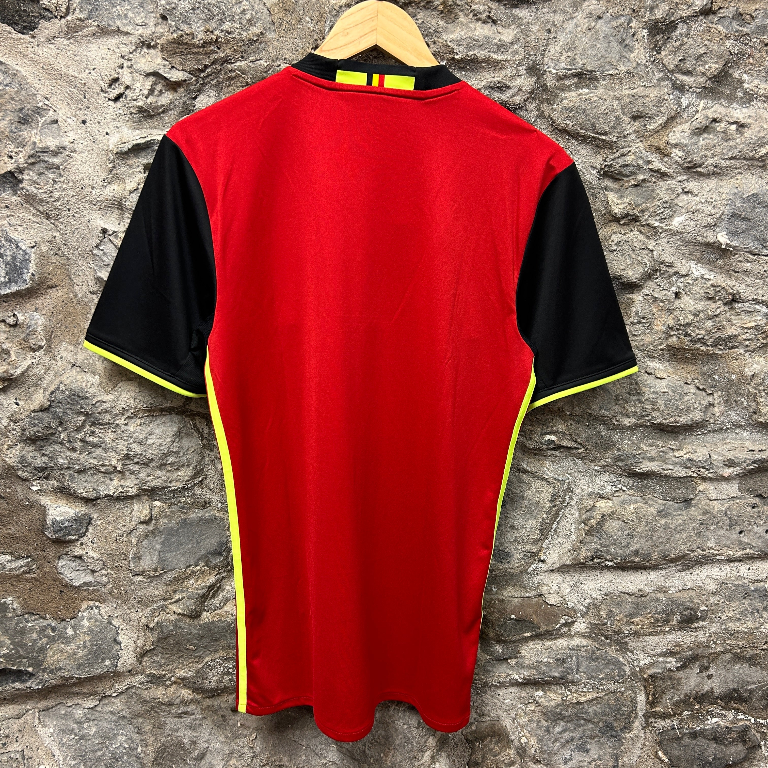 Belgium Adidas Football Shirt