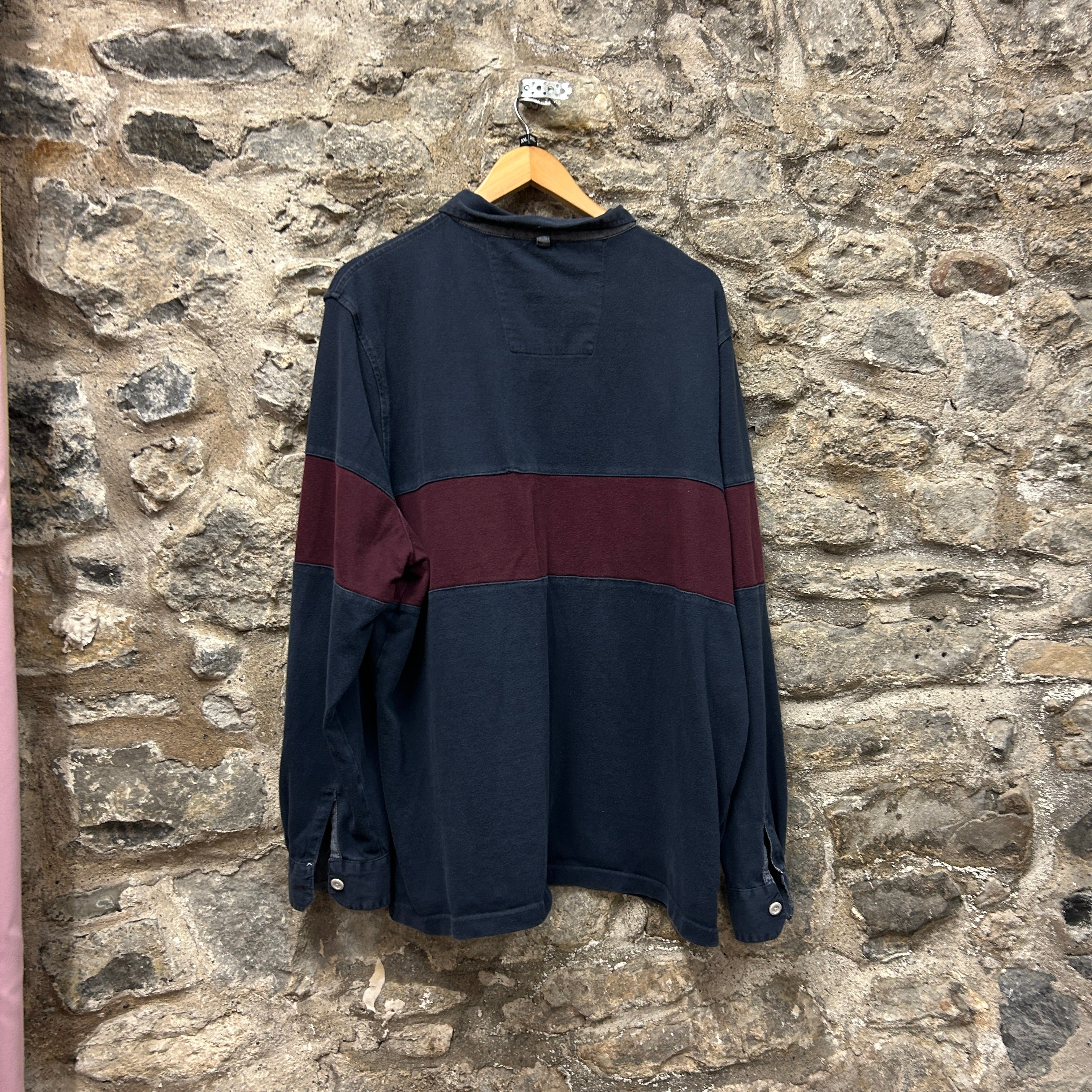 Racing Green Rugby Shirt