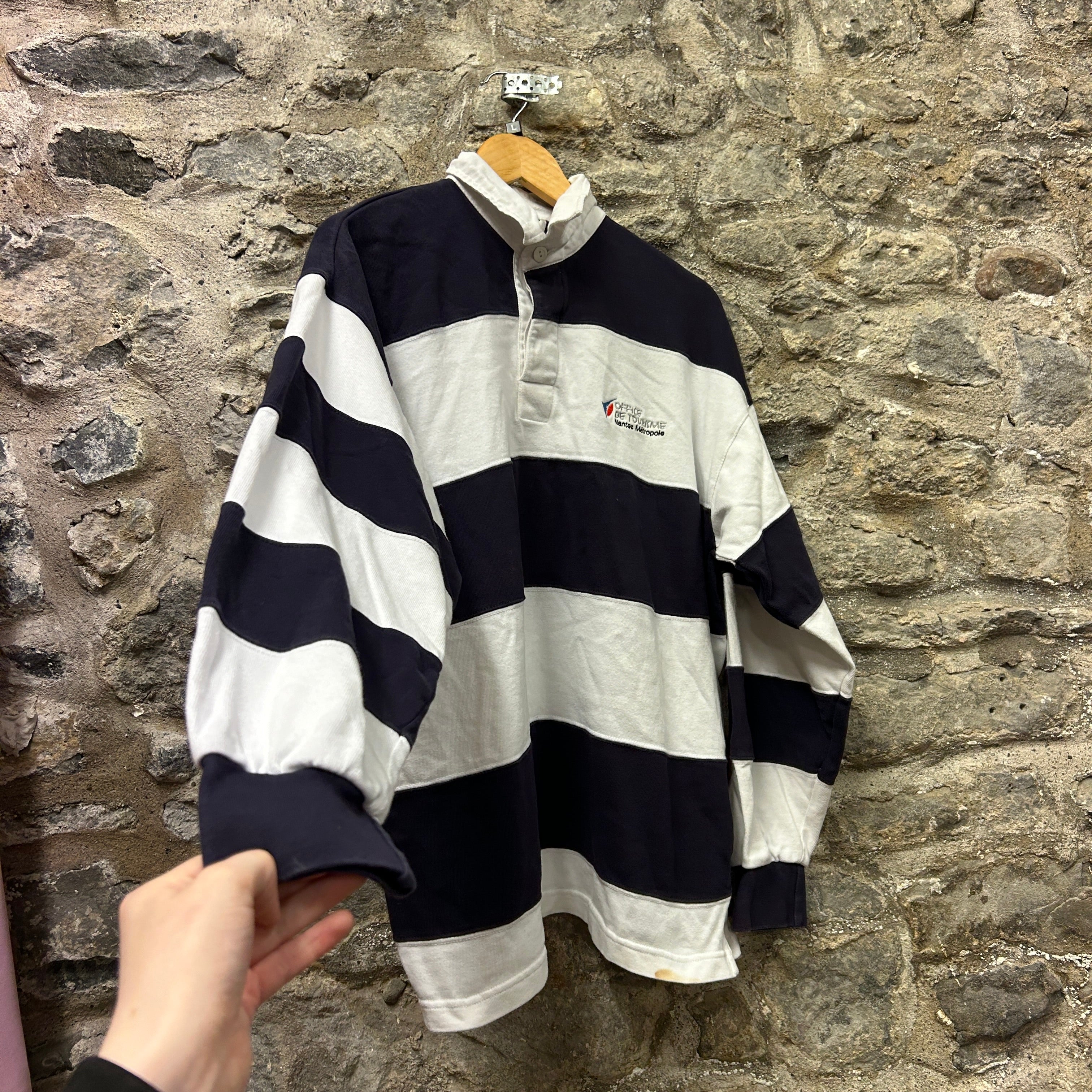 Front Row Rugby Shirt