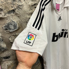 Real Madrid 2008/2009 Adidas Football Shirt