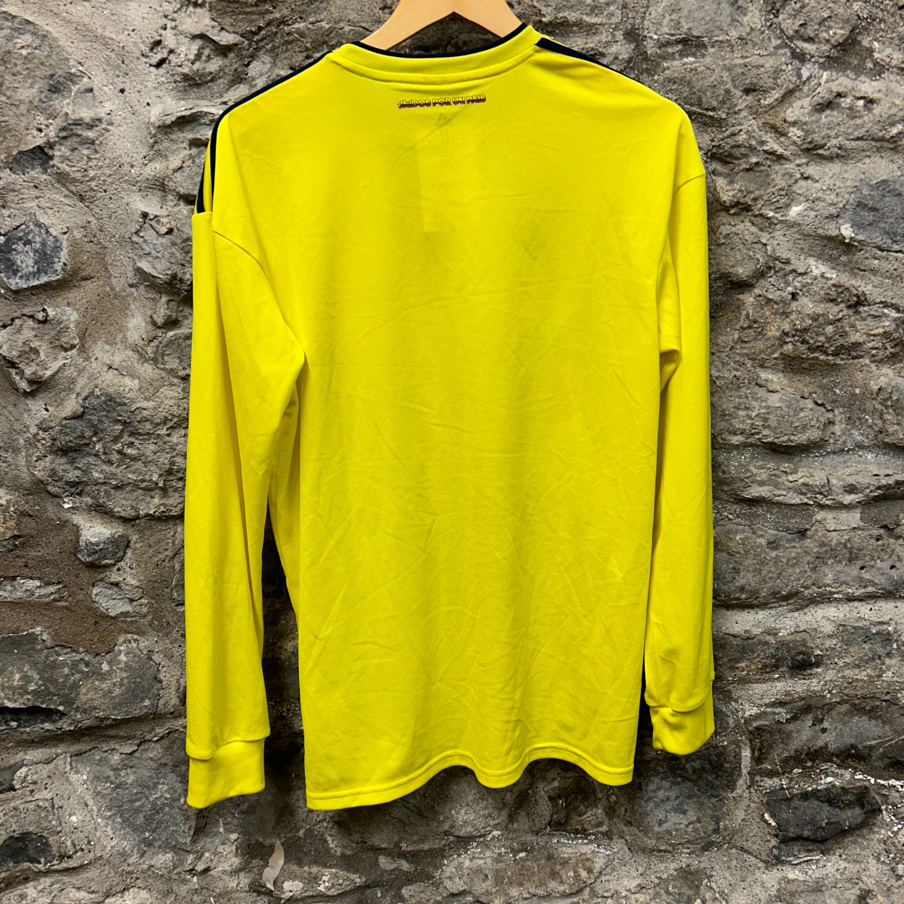 Columbia 2018/2019 Adidas Football Shirt