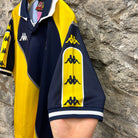 Monaco 1998-1999 Kappa Football Shirt
