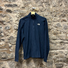 The North Face Fleece Track Jacket
