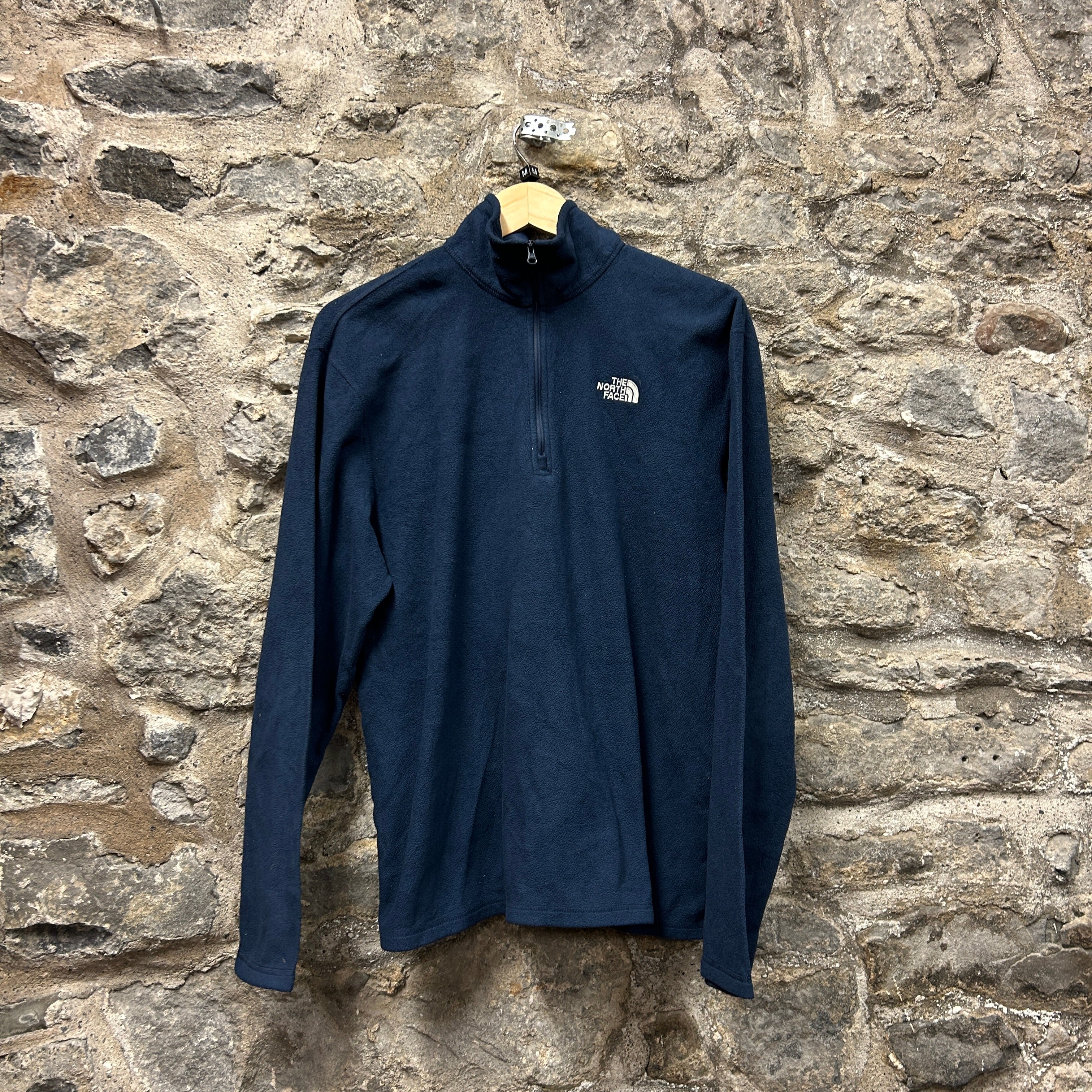 The North Face Fleece Track Jacket