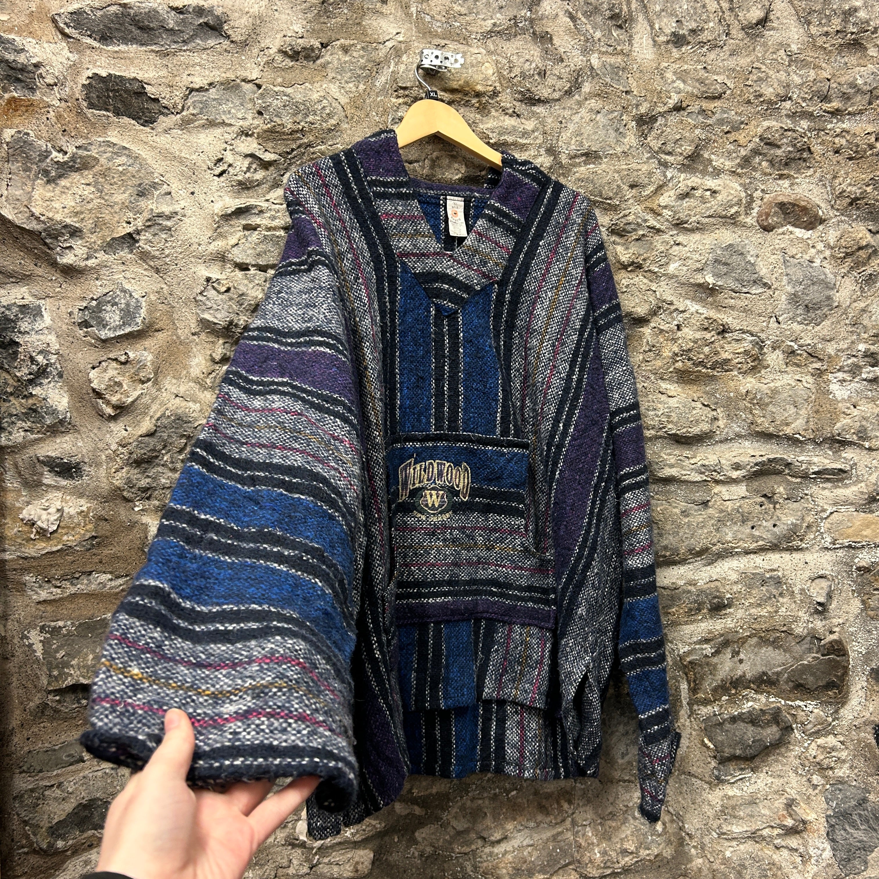 Vintage Sun Specs Baja Hoodie