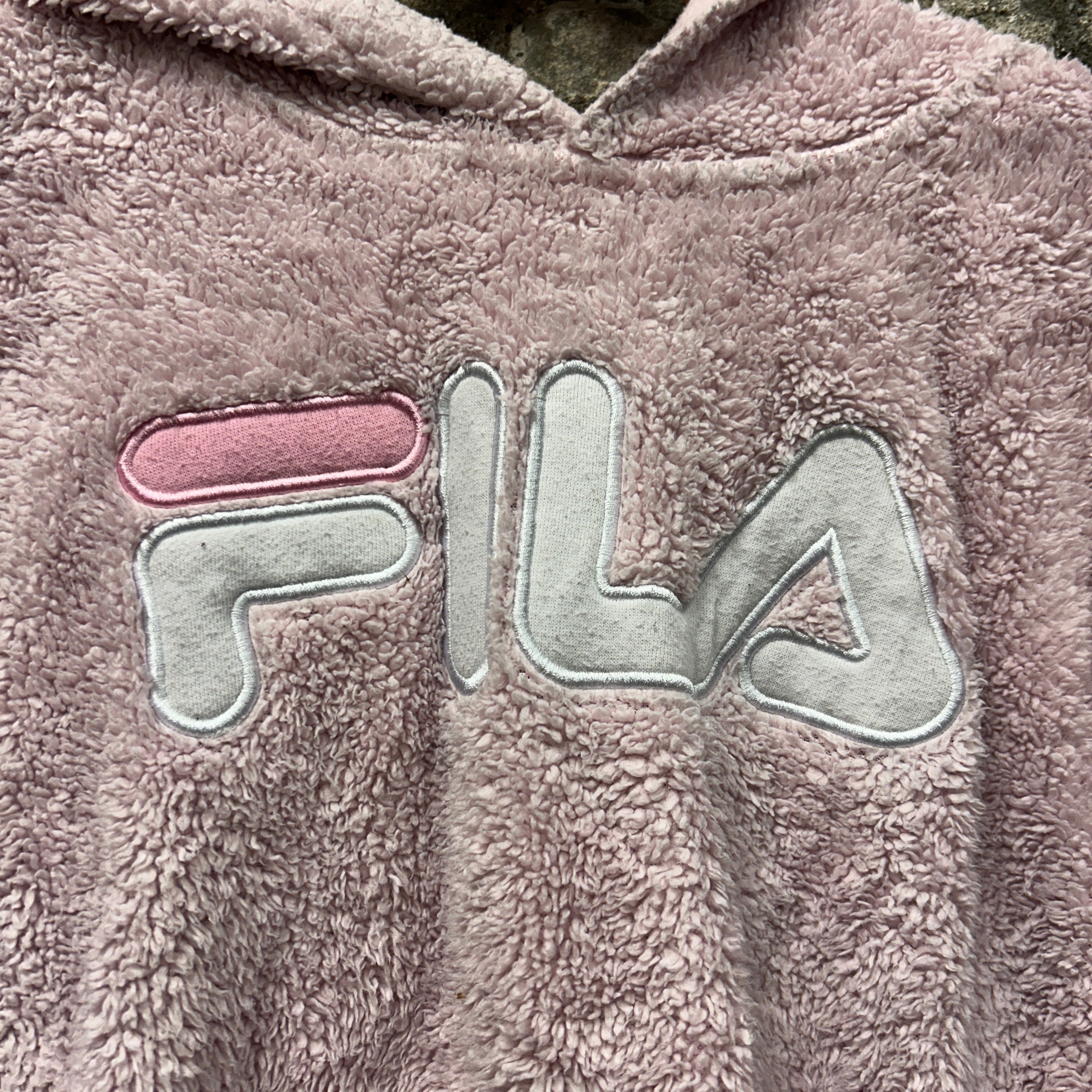 Fila Hoodie