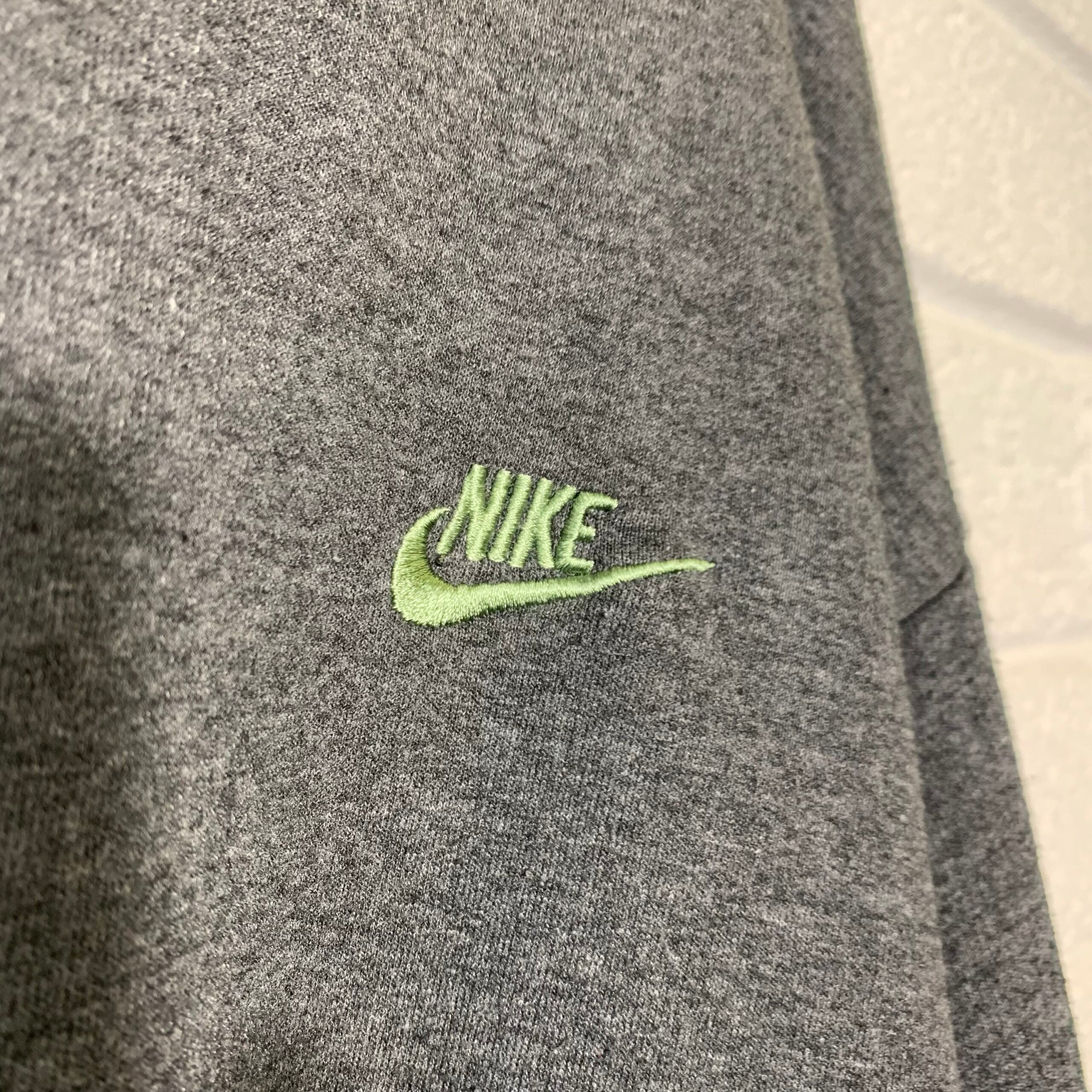 Nike coogi-style sweatshirt image 2