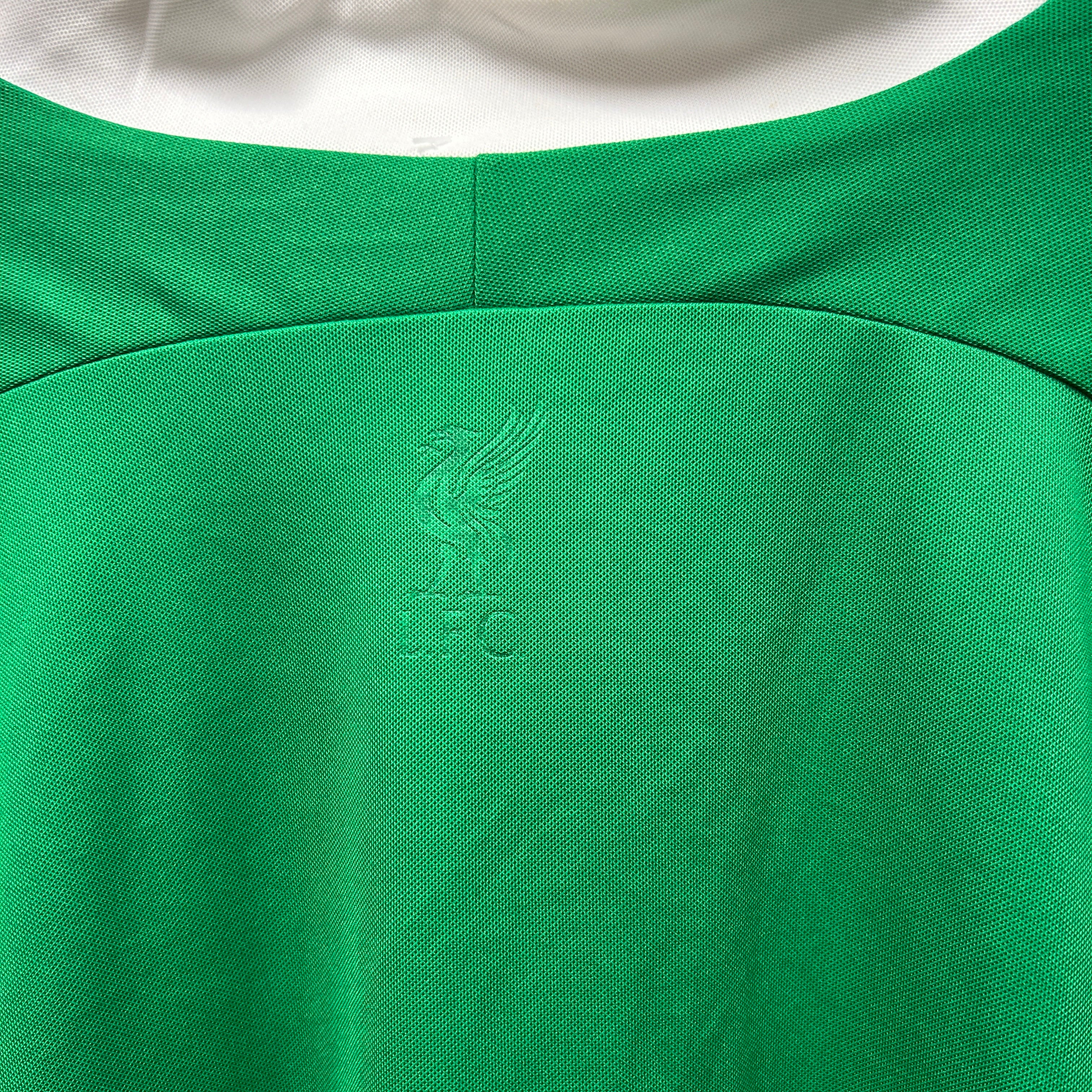 Liverpool 2008-2009 Adidas Football Shirt