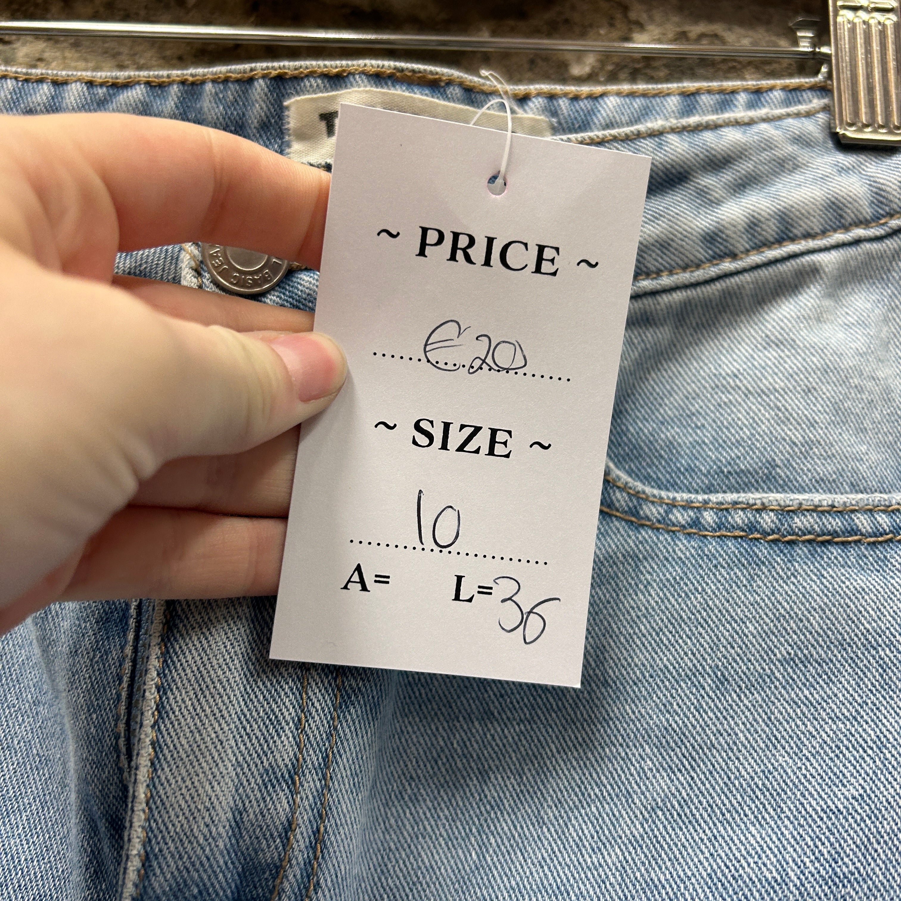 Vintage Tally Weijl Skirt