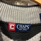 Chaps Fleece Track Jacket