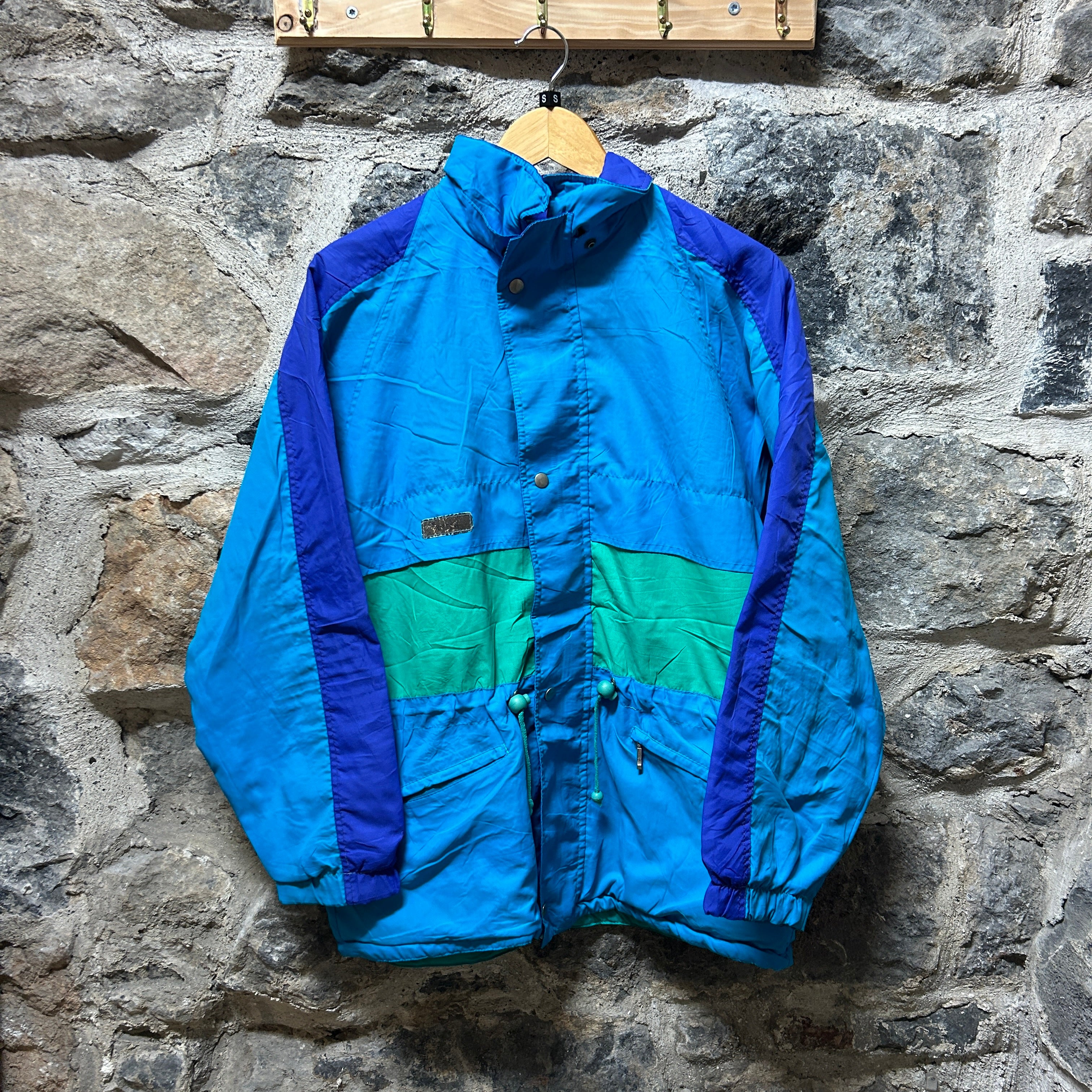 Irish Dogs Vintage Clothing Jacket