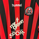 Bohemians 2018-2019 Hummel Football Jersey