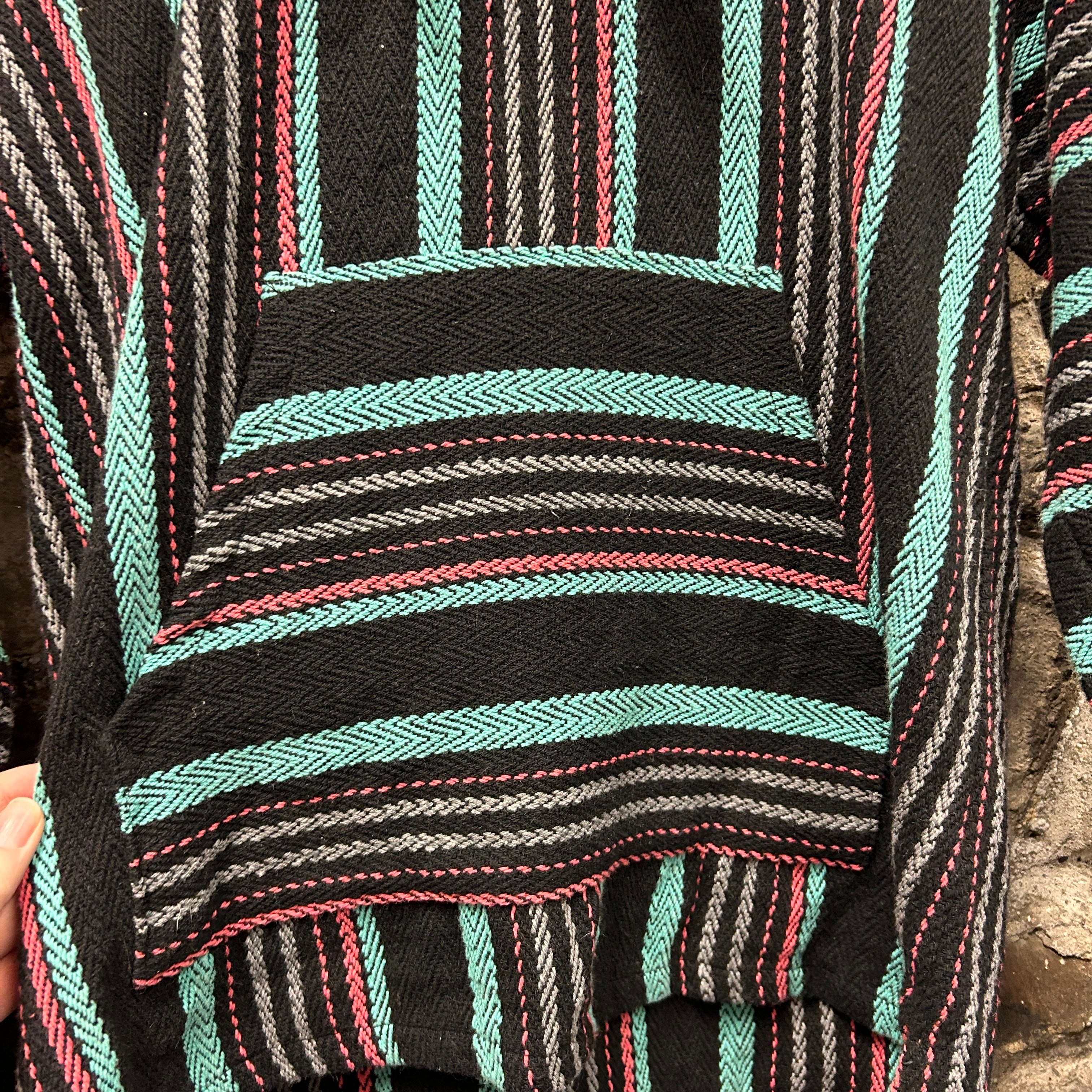 Vintage Senor Lopez Baja Hoodie