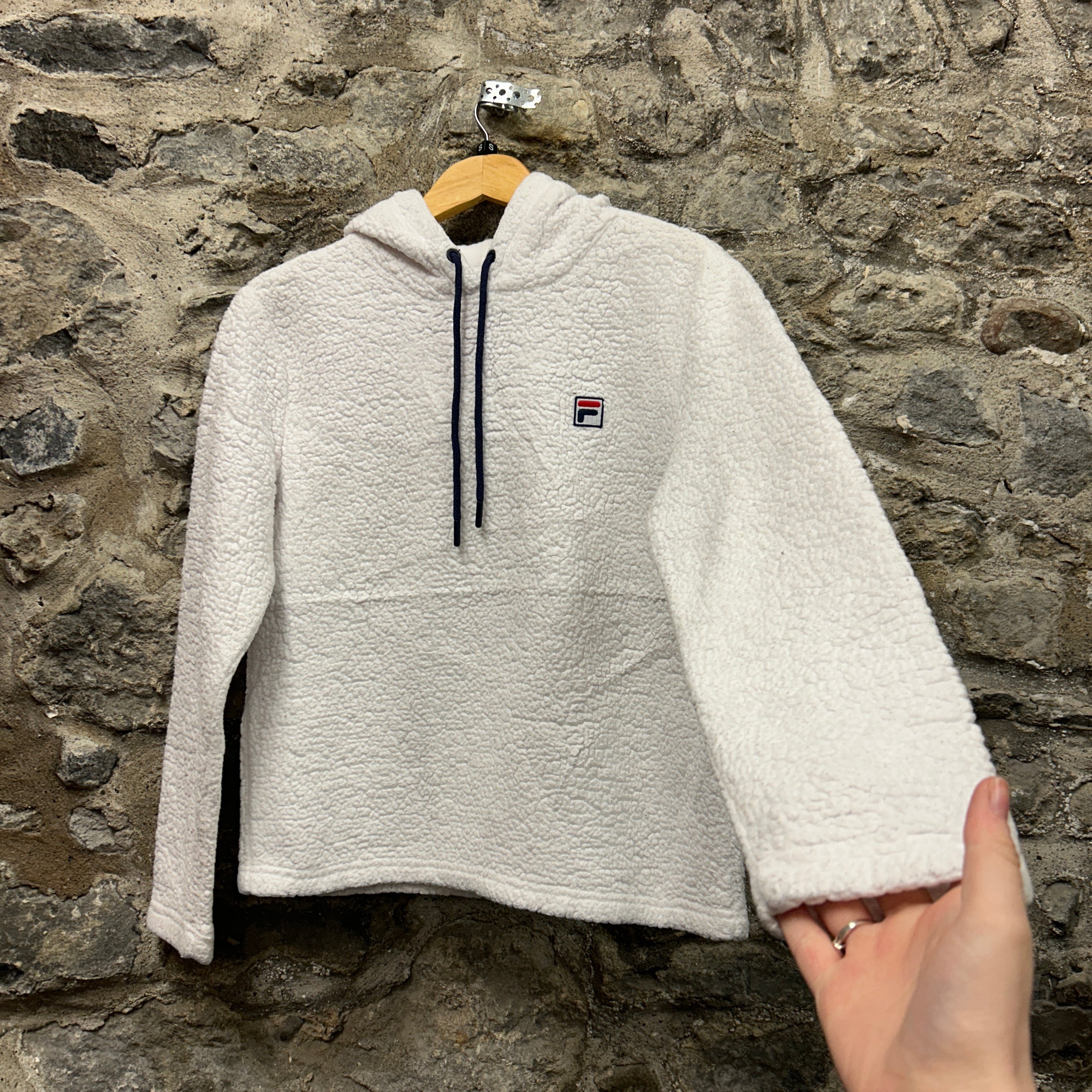 Fila Fleece Hoodie